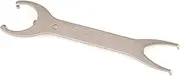 Park Tool HCW-18 Bottom Bracket Wrench Tool, Silver