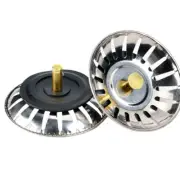 Bathroom Home Sink Cistern Accessories Drain Filter Premium Replacement