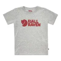 在飛比找樂天市場購物網優惠-├登山樂┤瑞典Fjallraven Kids Logo T-