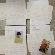 Bulletproof BTS First Edition Love Yourself Seung Her Album photo card O Sale
