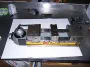 DOUBLE-LOCK SELF CENTERING CNC MILLING MACHINE VISE 6" NEW!!