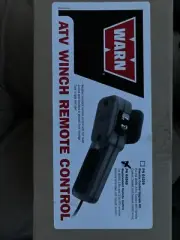 61-64849 WARN Hand Held ATV Winch Controller Remote Control