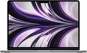 Apple - MacBook Air 13.6-inch (2022) - 256GB - Space Grey - Apple M2 Chip: 8-Core CPU/8-Core GPU - 8GB (Renewed)