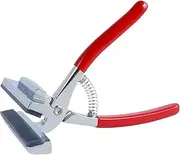 Alloy Canvas Stretcher Pliers - Extra Wide Professional Pliers With Spring Return Handles for Stretcher Bars - Artist Framing Tool