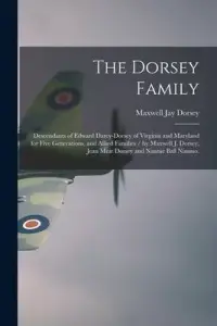 在飛比找博客來優惠-The Dorsey Family: Descendants