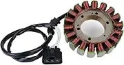 QCLCVBBFGW Stator Coil Fit For Yamaha FJR1300 2001-2005/2007-2015 FJR1300A FJR1300AS FJR 1300 AE ES 5JW-81410-00 3P6-81410-00 1MC-81410-00