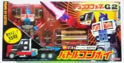 Transformers G2, Japanese Optimus Prime of Justice 2006 Takara Tomy Mint, Boxed