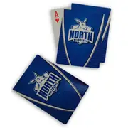 North Melbourne Kangaroos Playing Cards