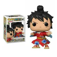 在飛比找Yahoo!奇摩拍賣優惠-漫友手辦擺件 Funko pop海賊王ONE PIECE路飛