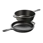 Lodge Logic Combo Cooker