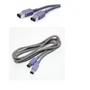 Sony VMC-IL6615 6 PIN to 6 Pin Digital Video I-Link Firewire Cable VMC-IL6615