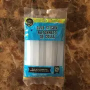 Hot Glue Sticks For Mini Hot Glue Guns by Crafters Square