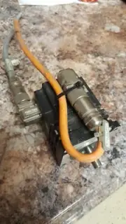 BERGER LAHR VRDM 597/50 LVC STEPPER MOTOR