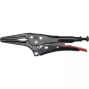 PROTO 286LNXL Needle Nose 7 Inch Straight Jaw Locking Pliers