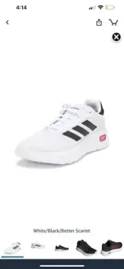 Adidas men’s Cloud foam Shoes Size 11