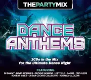 PARTY MIX DANCE ANTHEMS 3 CD NEW! FAITHLESS/RAGE/DJ ÖTZI/KYLIE MINOGUE/+