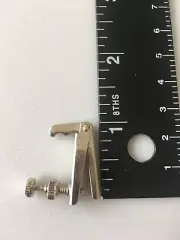 Wittner "Stable" Nickel Fine Tuner for 3/4-4/4 Violin