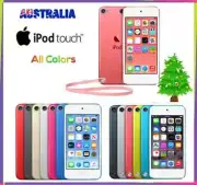 ✅✅NEW Apple iPod Touch7th 6th 5th Generation 32/64/128GB-SEALED BOX-AU STOCK✅