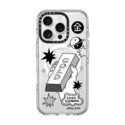 iPhone 16 Pro Clear Case MagSafe Compatible 5 Elements : METAL