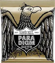 [Ernie Ball] Paradigm Medium 80/20 Bronze Acoustic Guitar Strings - 13-56 Gauge
