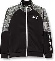 [PUMA] Boys Windbreaker Jacket Training Jacket, 21st Spring Summer Color Peacoat (02), 150