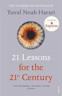 在飛比找誠品線上優惠-21 Lessons for the 21st Centur