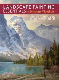 在飛比找三民網路書店優惠-Landscape Painting Essentials 