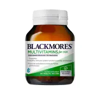 在飛比找蝦皮購物優惠-🇦🇺澳洲代購blackmores 澳佳寶男性綜合維他命60顆