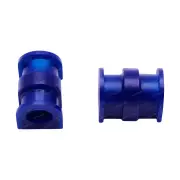 SuperPro 21mm Front Sway Bar Mount Bush Kit for Ford Fiesta MK 7 WS WT WZ 09-18