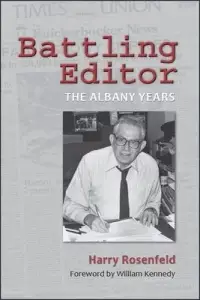 在飛比找博客來優惠-Battling Editor: The Albany Ye