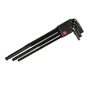 36990 9-Piece Metric Ball End Long Hex L-Key Set in ProStar Holder