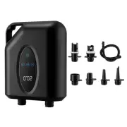 Portable Electric Air Pump 20PSI High Pressure Paddle Board Compressor2586