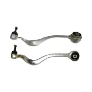 Upper RH+LH Control Arm With Ball Joint for BMW E39-5 Ser exc 535i 540i M5