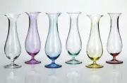 NEW MOSER Vesely "BERYL" Hand Blown Crystal Vase 9.5" Authorized Dealer