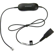 Jabra GN 1200 Smart Jabra Cord, 1m Straight