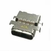 For HP 14 G5 Chromebook USB TYPE-C DC Power Jack Charging port Connector JUS