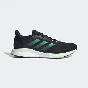 【adidas 愛迪達】運動鞋 慢跑鞋 休閒鞋 男鞋 黑 SUPERNOVA + CC M(GX2960)