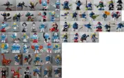 Schleich Smurf / Smurfette Smurf Puffi Smurf Figure Choose: Sports