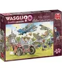 WASGIJ Retro Destiny No. 5 Time Travel 1000 Pieces Jigsaw Puzzle