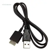 在飛比找Yahoo!奇摩拍賣優惠-高速 USB 2.0 數據同步充電電纜, 用於 Sony W