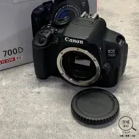 在飛比找Yahoo!奇摩拍賣優惠-『澄橘』Canon EOS 700D Body 機身 二手《