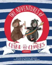 在飛比找博客來優惠-The Adventures of Chiko and Ch