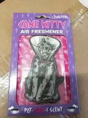 Cone Kitty Air Freshener By Archie McPhee
