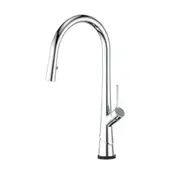 Greens Lustro Kontact™ Pull-Down Sink Mixer Chrome LF19580254CP