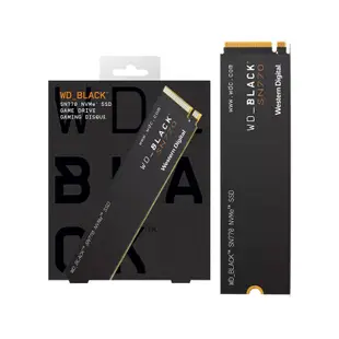 WD SN770 SSD 固態硬碟 500GB 1TB 2TB M.2 代理彩盒包裝 500G 1T 2T 光華商場