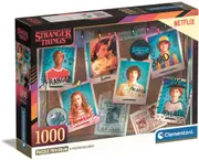 Stranger Things Compact Puzzle, 1000 Piece