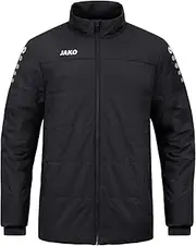 [JAKO] Unisex Children's Coach Jacket Team Coach Jacket