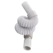 Water for Basin down Pipe Hose Washing Machine Drain Expandable