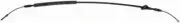 Dorman C661312 Parking Brake Cable fits Ford and Mercury models 5L8Z2853BA (for: Ford)