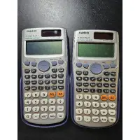 在飛比找蝦皮購物優惠-CASIO 工程計算機 fx-991ES 570ES PLU